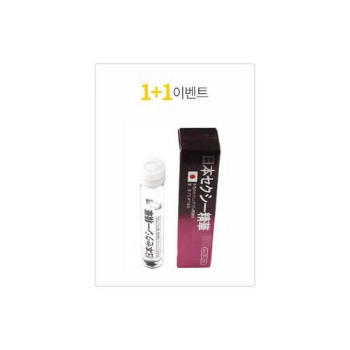 제팬 섹스 2병+2병  사은품 시알리스20미리판  4정+프로코밀 1박스